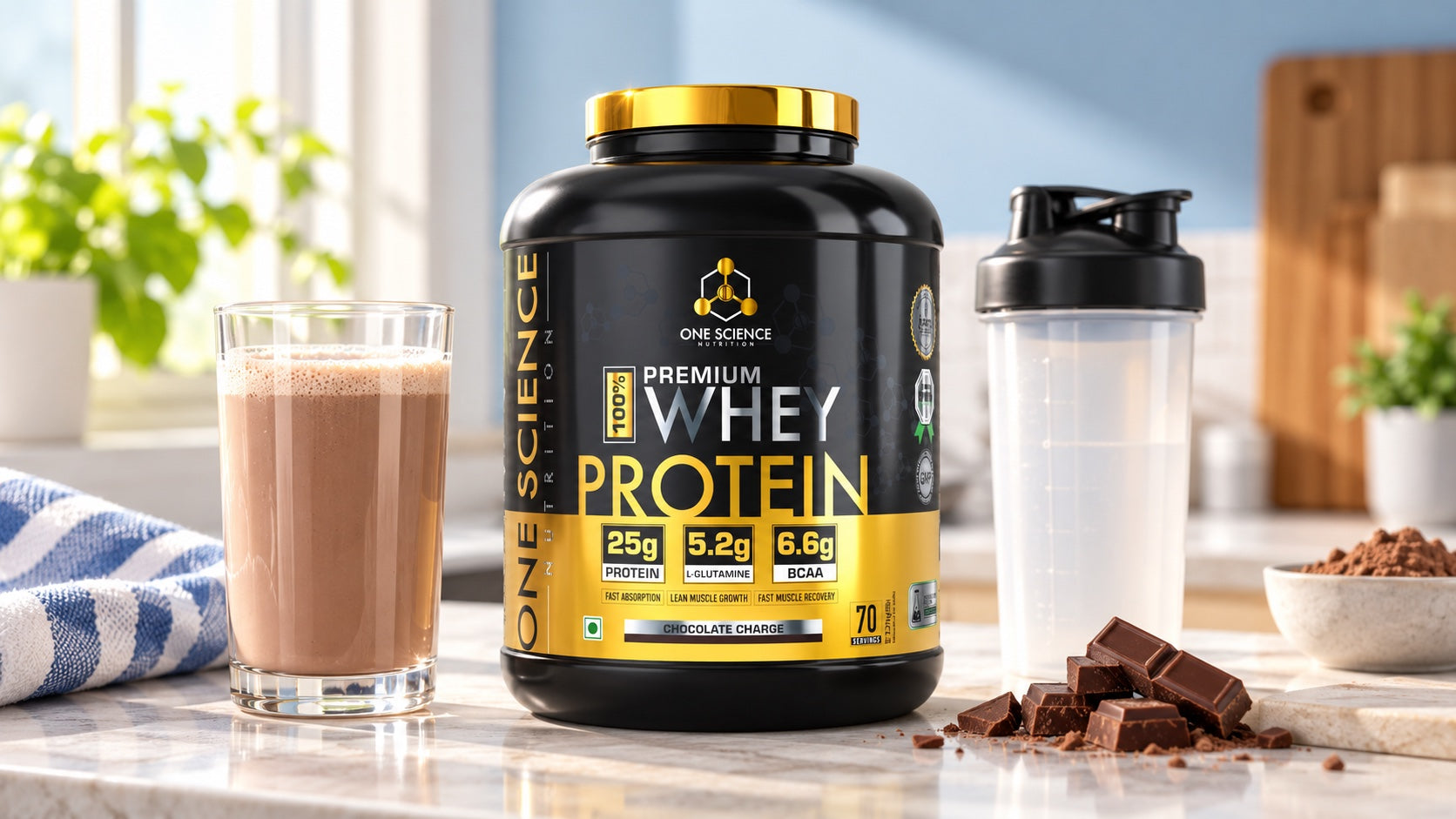 Whey Protein Concentrate: Benefits, Nutrition and How It Compares